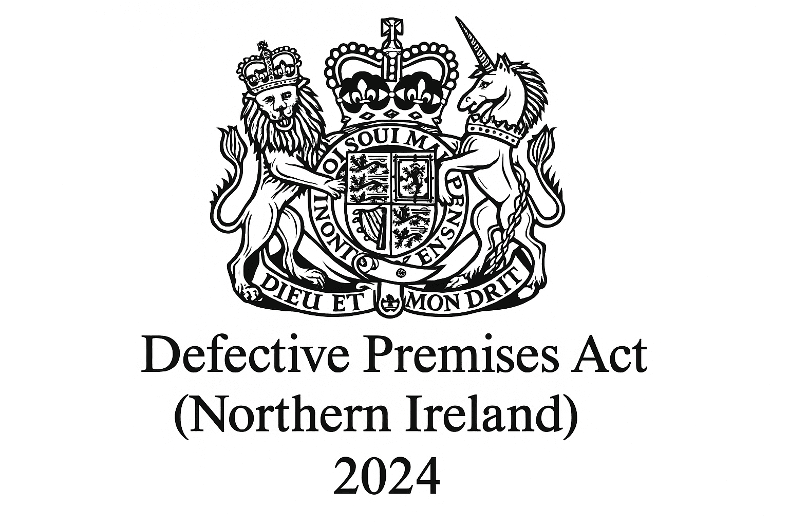 Nota de aconselhamento para promotores imobiliários: Lei das instalações defeituosas (Irlanda do Norte) 2024 