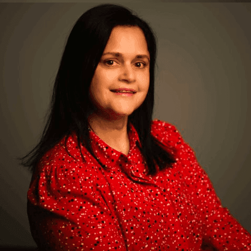 Christine McCusker