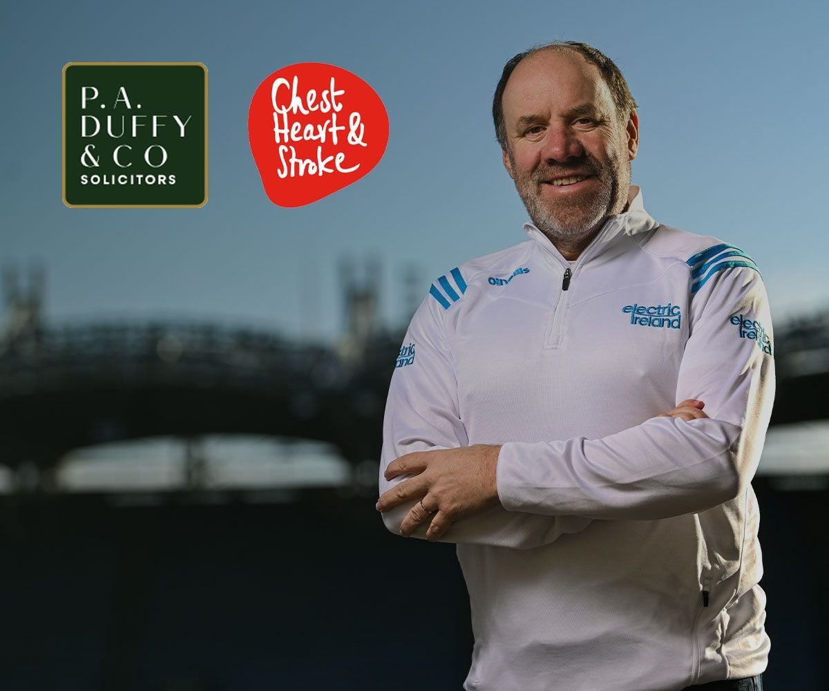 A sociedade de advogados P.A. Duffy & Co junta-se à campanha da Northern Ireland Chest Heart and Stroke
