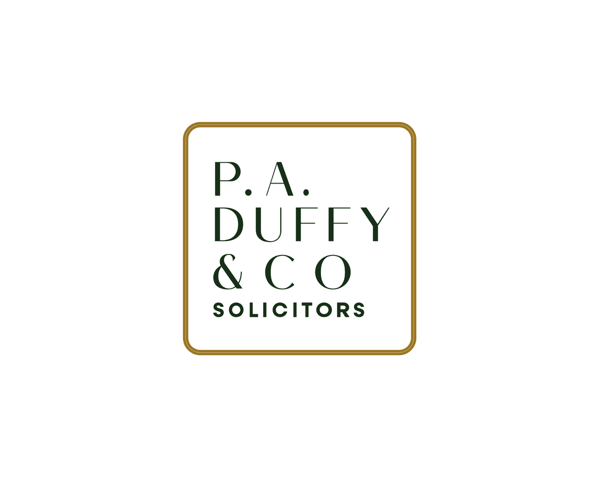 P.A Duffy & Co Solicitors anuncia uma nova parceria de beneficência