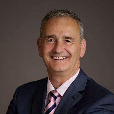 Eamonn Corry