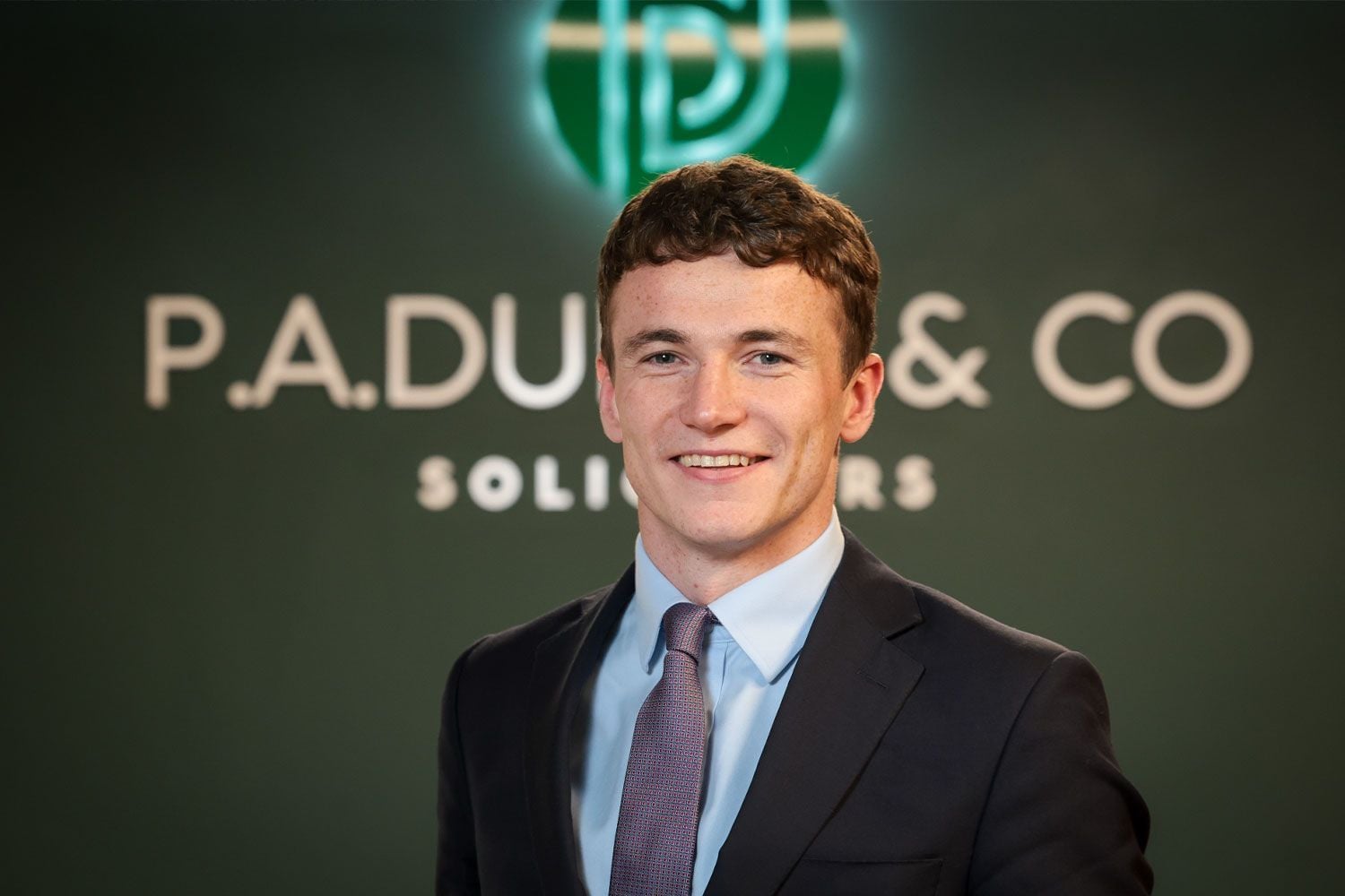 Enda McGarrity nomeado Diretor da P.A. Duffy & Co. Solicitors